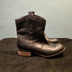 Dingo Leather Boots 9
